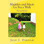 Madelyn and Macie Go For a Walk: The Four Seasons