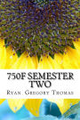 750F Semester Two
