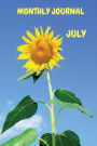 Monthly Journal: July