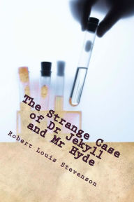 Title: The Strange Case of Dr Jekyll and Mr Hyde, Author: Robert Louis Stevenson