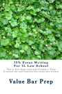 75% Essay Writing For 1L Law School 16: This is how those superstar Contracts Torts Criminal law and Contract law essays get written