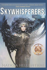 Title: SkyWhisperers, Author: Natasja Hellenthal