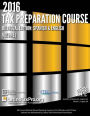 2016 Tax Preparation Course: Bilingual Edition: Spanish & English Volume I