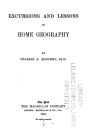 Excursions and Lessons in Home Geography