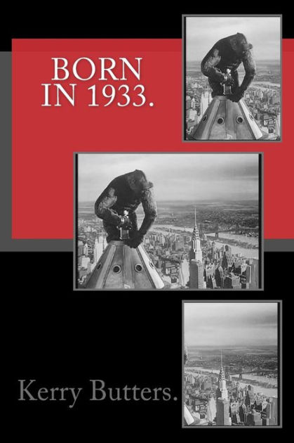 Born in 1933. Birthday Nostalgia. by Kerry Butters, Paperback | Barnes