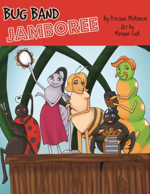 Bug Band Jamboree by Precious McKenzie 