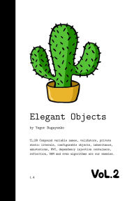 Title: Elegant Objects, Author: Yegor Bugayenko