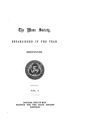 Publications - Vol. I