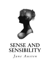 Title: Sense and Sensibility, Author: Jane Austen