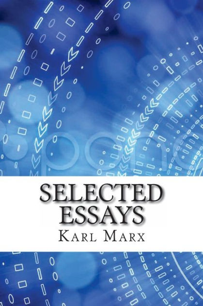 karl marx farewell essays