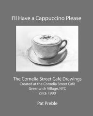 Title: I'll Have A Cappuccino Please, Author: Pat Preble