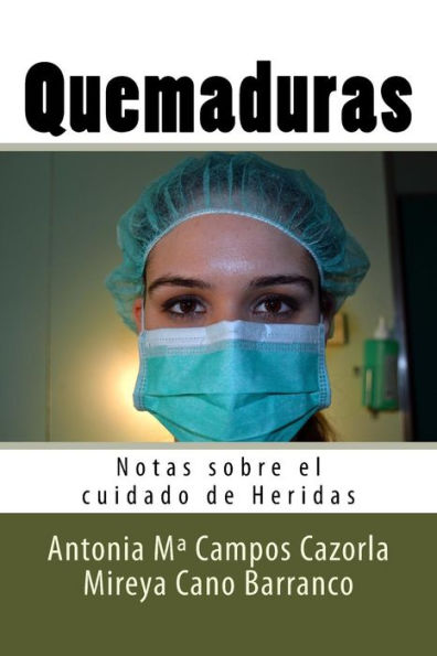 Quemaduras: Notas sobre el cuidado de Heridas
