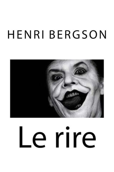 Le rire