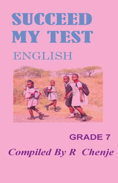 Succeed My Test: English Grade 7