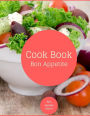 Cook book journal (8.5 x 11 inch)