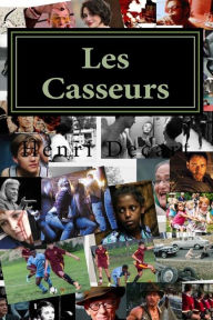 Title: Les Casseurs: Icaria, Author: Henri Decart