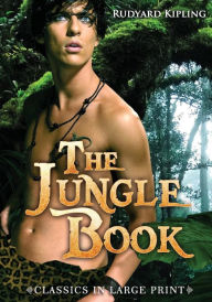 The Jungle Book - Large Print