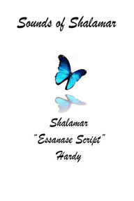 Title: Sounds Of Shalamar, Author: Shalamar L Hardy