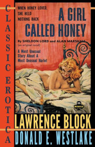 Title: A Girl Called Honey, Author: Donald E. Westlake