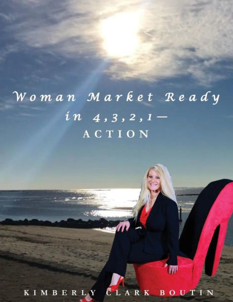 Woman Market Ready in 4, 3, 2, 1-ACTION