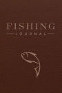 Fishing Journal: Classic