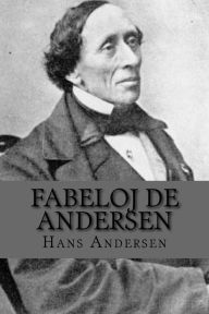 Title: Fabeloj de Andersen, Author: Hans Christian Andersen