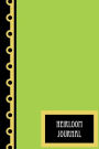 Heirloom Journal: Green Apple