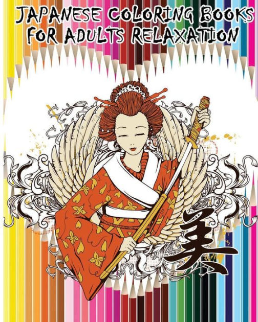 Japanese Coloring Books For Adults Designs Coloring Books Creative Haven Coloring Books Coloring Books