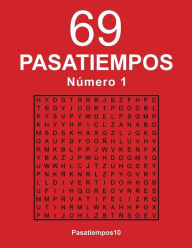 Title: 69 Pasatiempos - N. 1, Author: Pasatiempos10