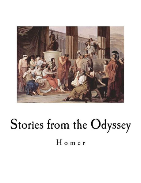 Stories from the Odyssey