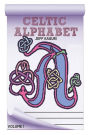 Alphabet Color Book: Celtic Letters