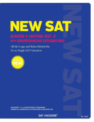Title: SAT Hackers: All the logic and rules behind the every single sat question, Author: Sat Hackers