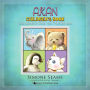 Akan Children's Book: Cute Animals to Color and Practice Akan