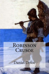 Title: Robinson Crusoe, Author: Daniel Defoe