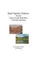 Bead Tapestry Patterns Peyote Desert Trails Wild West Colorado Morning
