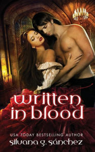 Title: Written In Blood, Author: Silvana G. Sánchez