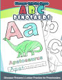 Dinosaur Coloring Pages ABC Dinosaurs: Dinosaur Pictures & Letter Practice for Preschoolers