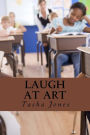 Laugh at Art: Comedy Art on Notebook Paper