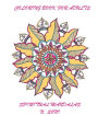 Coloring Book for Adults: Spiritual Mandalas