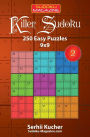 Killer Sudoku - 250 Easy Puzzles 9x9