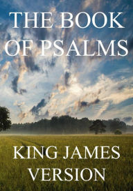 Title: The Book of Psalms (KJV) (Large Print), Author: King James Bible