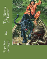 Title: The Beasts of Tarzan, Author: Edgar Rice Burroughs