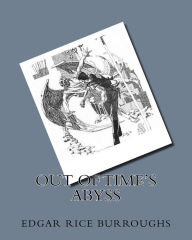 Title: Out of Time's Abyss, Author: Edgar Rice Burroughs