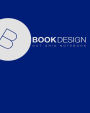 Dot Grid Notebook: Blue Cover