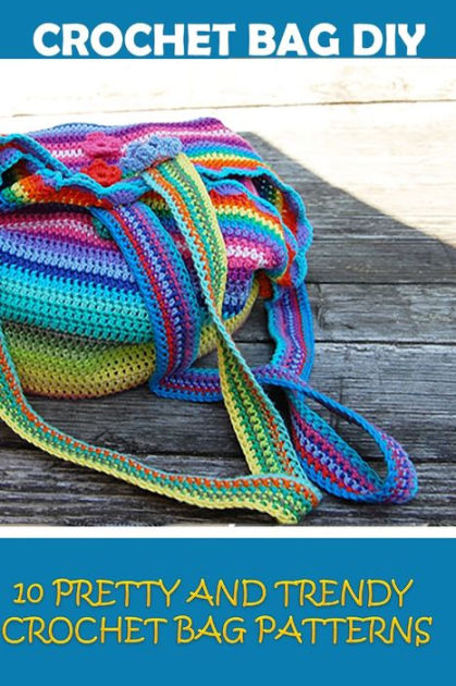 crochet medicine bag pattern