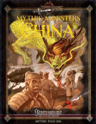 Title: Mythic Monsters: China, Author: Jeff Lee