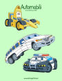 Automobili Libro da Colorare per Bimbi 1