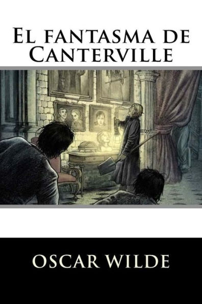 El fantasma de Canterville