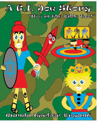 Title: A G.I.Joe Story, Author: Austin Bryant