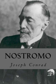 Title: Nostromo, Author: Joseph Conrad